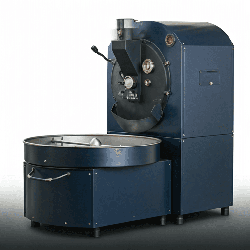 Roasting machine