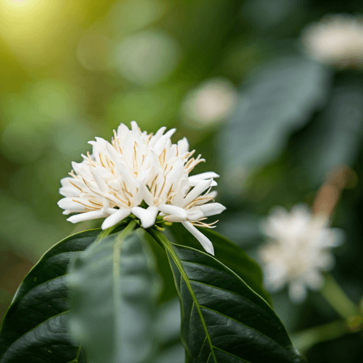 The Fragrance of the Blossom